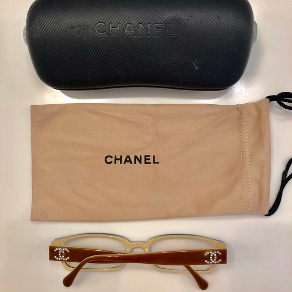 CHANEL Accessories - Chanel Prescription Glasses CHANEL Accessories - Chanel Prescription Glasses